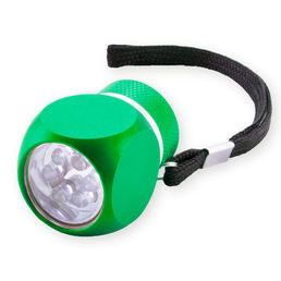 Grön Ficklampa med tryck Zartaxmed tryck