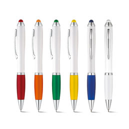 Övriga färger Touchpenna med tryck Sensmed tryck
