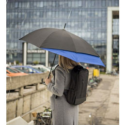 Övriga färger Paraply med tryck Backpackmed tryck