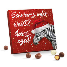Övriga färger Julkalender med tryck Mini Ecomed tryck
