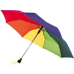 Övriga färger Paraply med tryck Pride Kompaktmed tryck