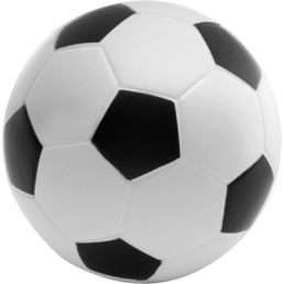 Övriga färger Antistressfigur - Fotboll / Antistressfotbollmed tryck