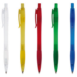 Övriga färger Stiftpenna Cobra Clearmed tryck