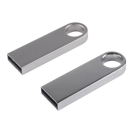 Cool Metal USB-minnemed tryck