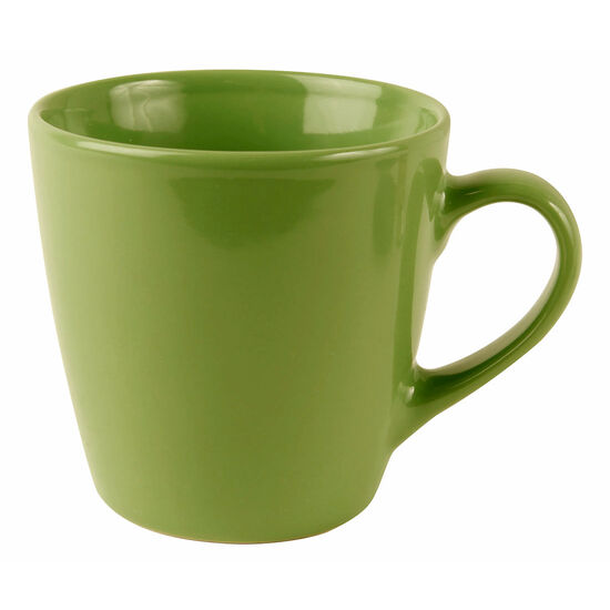 Grön Kaffemugg med tryck Orion, 25 clmed tryck