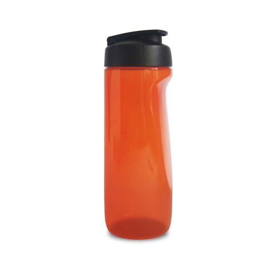 Orange Shaker med tryck Smet 700 mlmed tryck