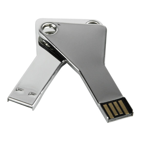Key Design USB-minnemed tryck