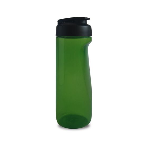 Grön Shaker med tryck Smet 700 mlmed tryck