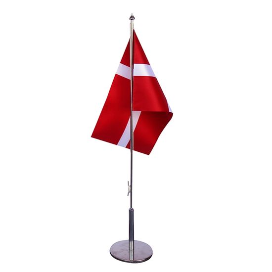 Bordsflagga - Nationermed tryck