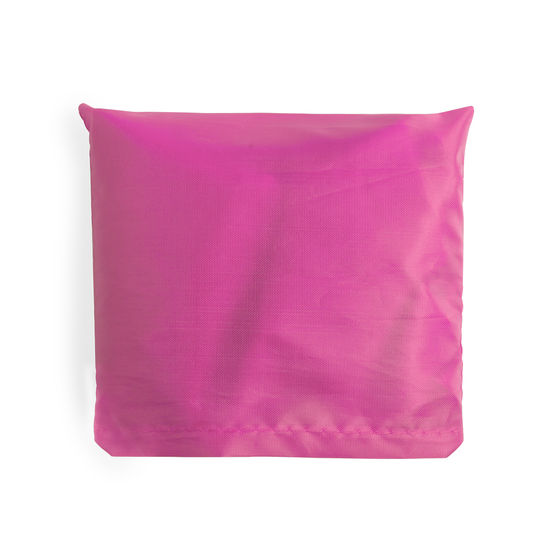 Övriga färger Hopvikbar polyesterkasse med tryck Karentmed tryck