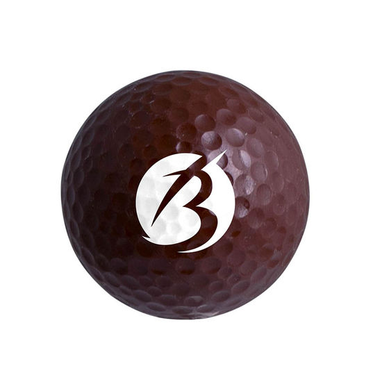 vriga frger Frgad golfboll med tryck Colormed tryck