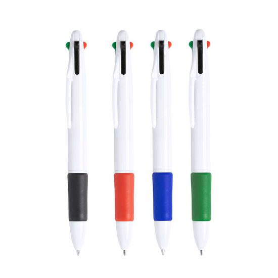 Övriga färger Multibläckpenna med tryck Clessinmed tryck