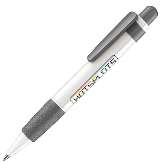 Övriga färger Reklampenna med tryck Big Pen Solidmed tryck