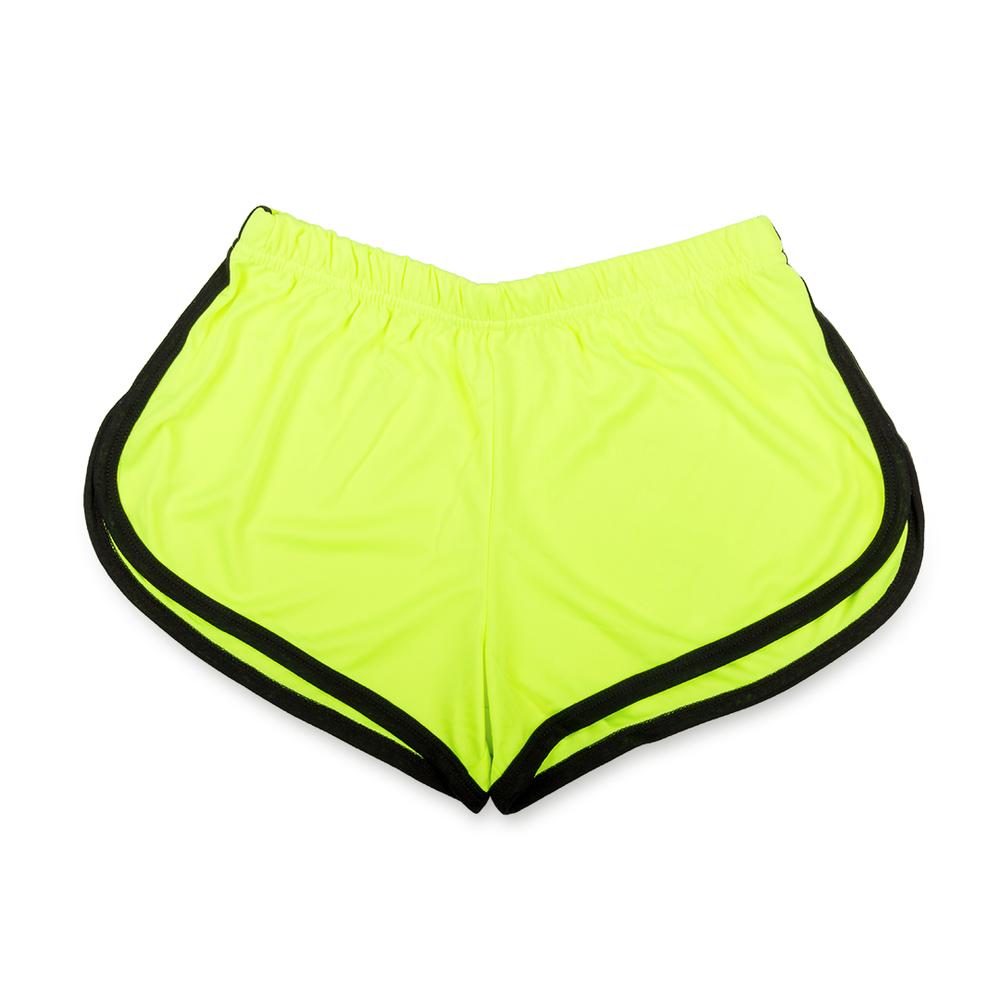 Shorts med tryck Bazix produktbild