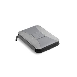 Portfolio med powerbank 5000 mAh och trådlös laddare med tryck produktbild