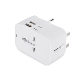 Reseadapter med tryck produktbild