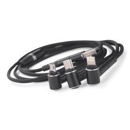 6-i-1 USB-kabel med tryck produktbild