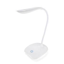Skrivbordslampa Yella med tryck produktbild