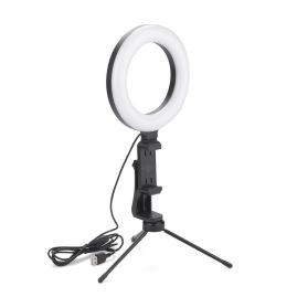 Ringlampa med tryck produktbild