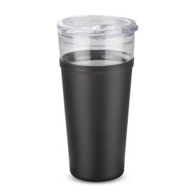 Glasmugg med tryck 428 ml produktbild