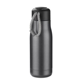 Termosflaska med tryck Rose 350 ml produktbild