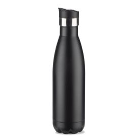 Resevattenflaska med tryck 530 ml produktbild