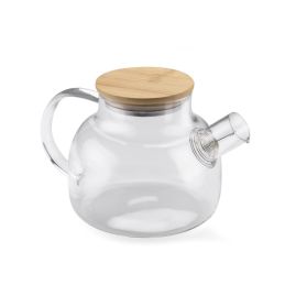 Glaskanna Bolloti 1100 ml med tryck produktbild