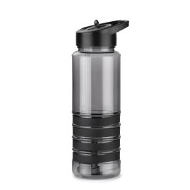Sportflaska med kolfilter 700 ml med tryck produktbild