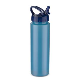 Vattenflaska med tryck 700 ml produktbild