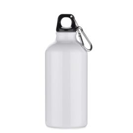 Aluminiumflaska med tryck 500 ml produktbild