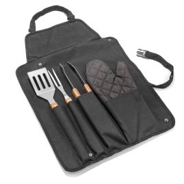 Barbecue set Nonda med tryck produktbild