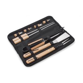 Grillredskap i fodral Pona produktbild