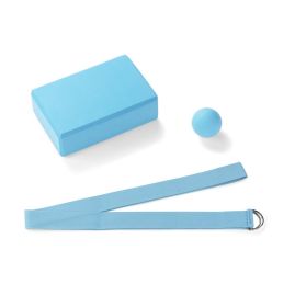 Yogaset med tryck Asana produktbild