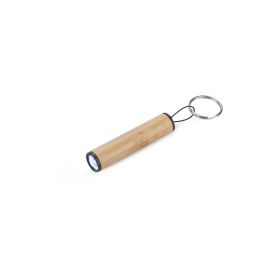 Nyckelringsficklampa med tryck Dolu produktbild