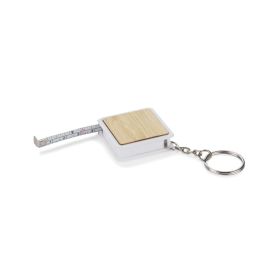 Måttband med nyckelring 1 m med tryck Dolu produktbild