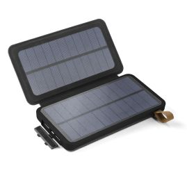 Powerbank med dubbla solceller Sunrey 8000 mAh produktbild
