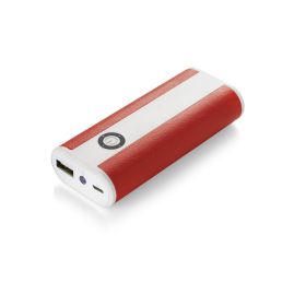 Powerbank med tryck 5200 mAh Romete produktbild