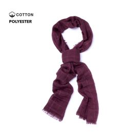 Scarf med tryck Mortix produktbild
