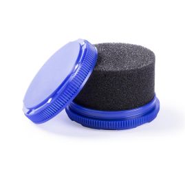 Skoputsburk med tryck ShoeShine produktbild