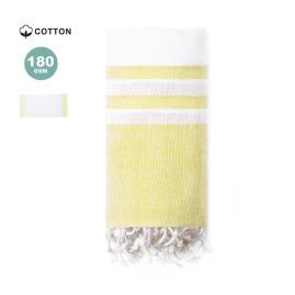 Hamamhandduk med tryck Minerva produktbild