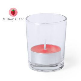 Aromaljus med tryck Pursy produktbild