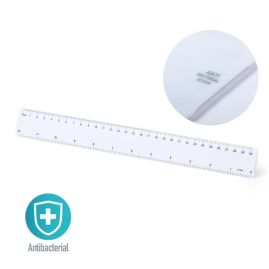 Antibakteriell linjal med tryck Notri produktbild