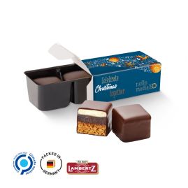 Dominobitar tvåpack med tryck produktbild