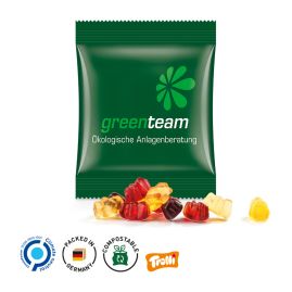 Godispåse Lyx 10g med gelébjörnar produktbild