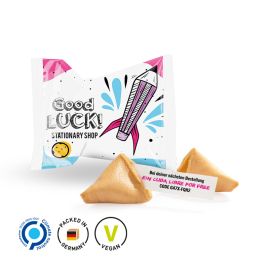 Lyckokaka med tryck produktbild