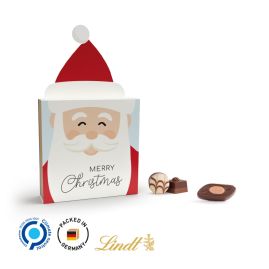 Lindt presentlåda med tryck produktbild