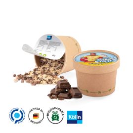 Müsli-kopp med tryck produktbild