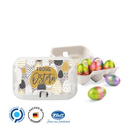 Påskäggslåda med tryck produktbild