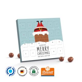 XS adventskalender med tryck produktbild
