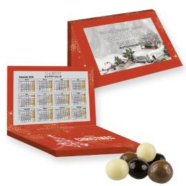 Choco Crispy Balls med tryck 50g produktbild
